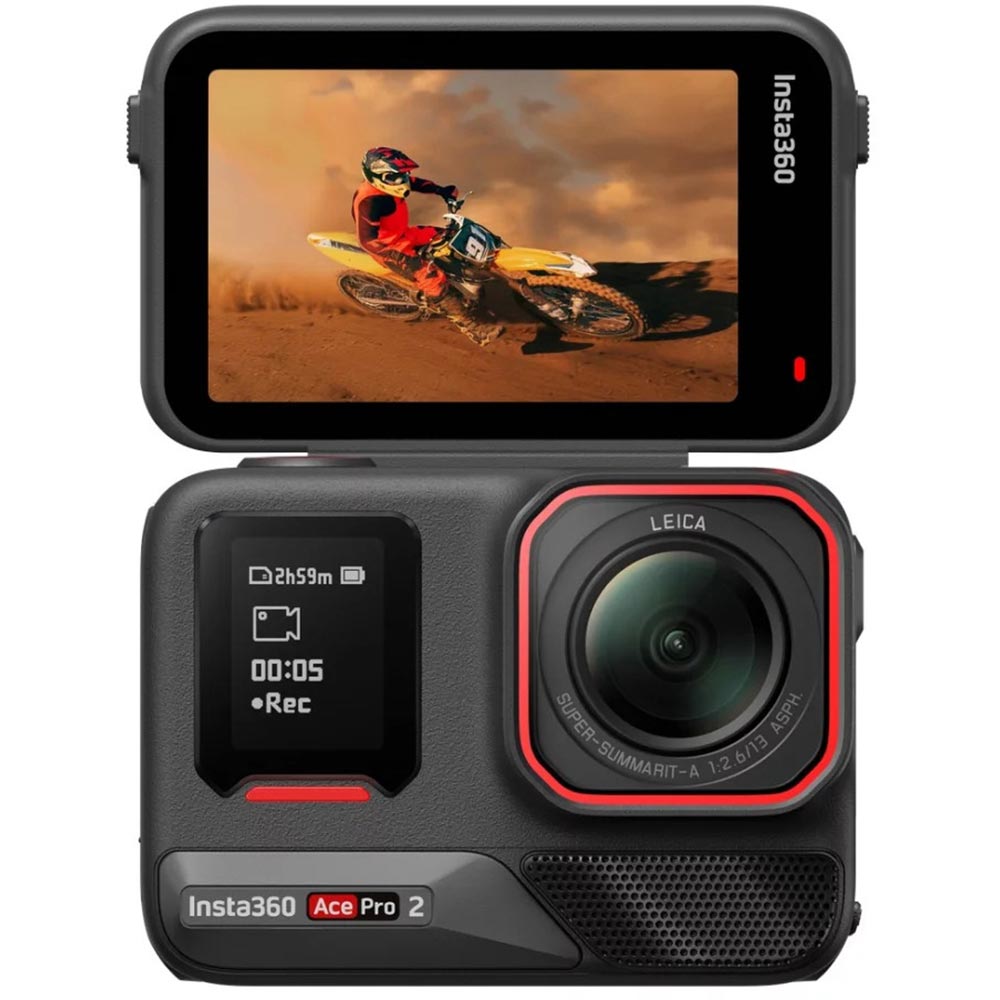 Ace Pro 2 camera - Dubbele batterij