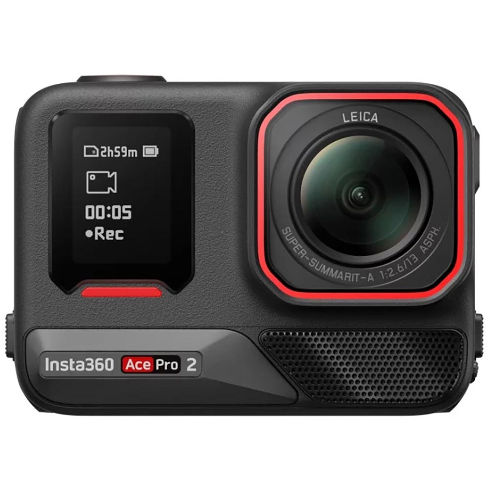 Ace Pro 2 camera - Dubbele batterij