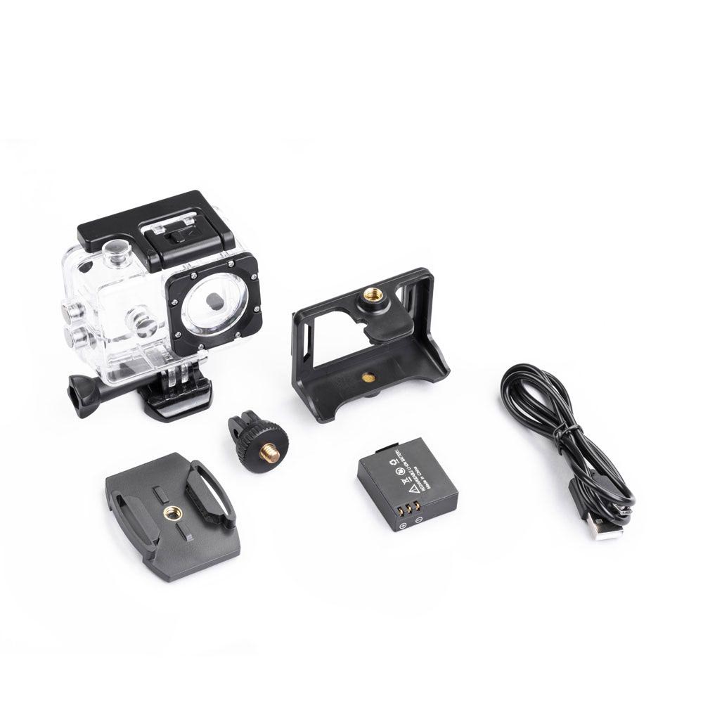 H3+ camera