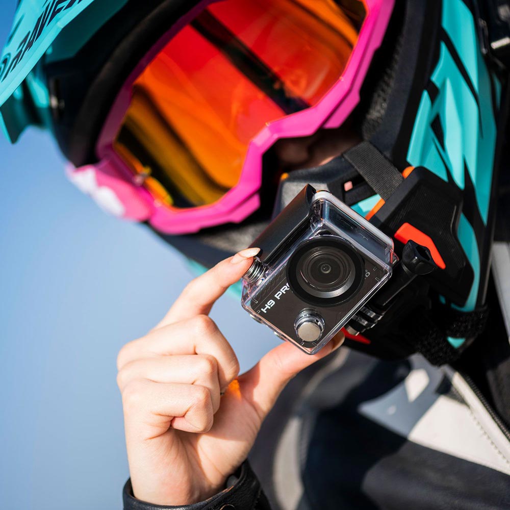 H9 Pro camera