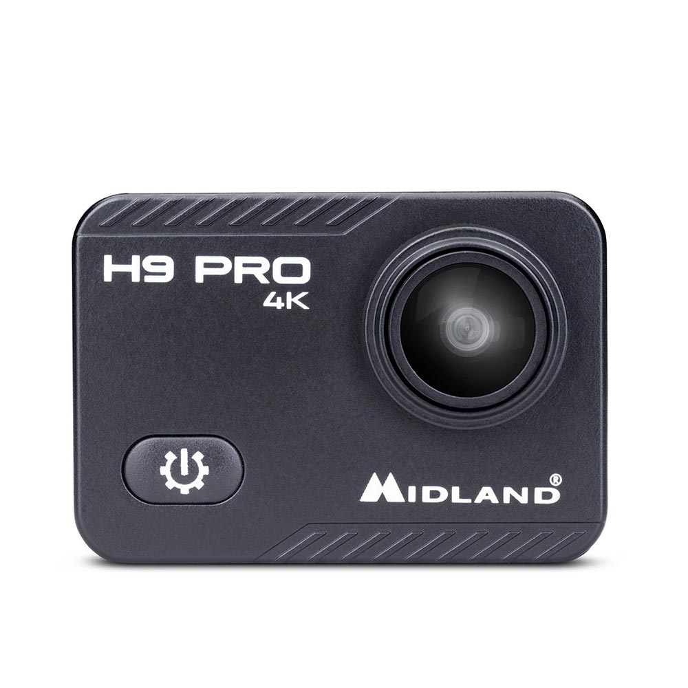 H9 Pro camera