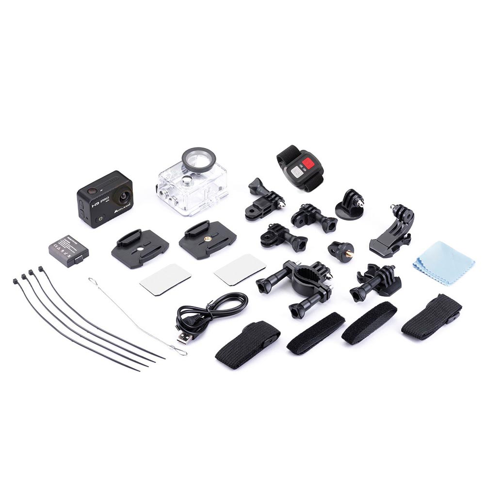 H9 Pro camera
