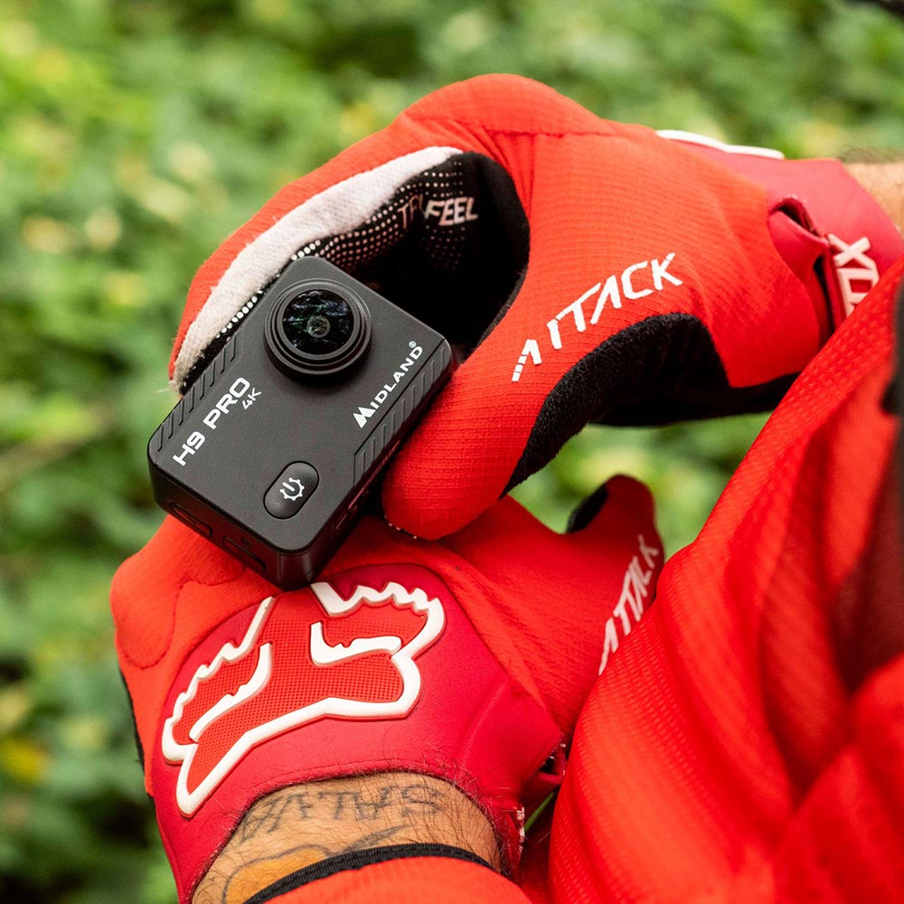 H9 Pro camera