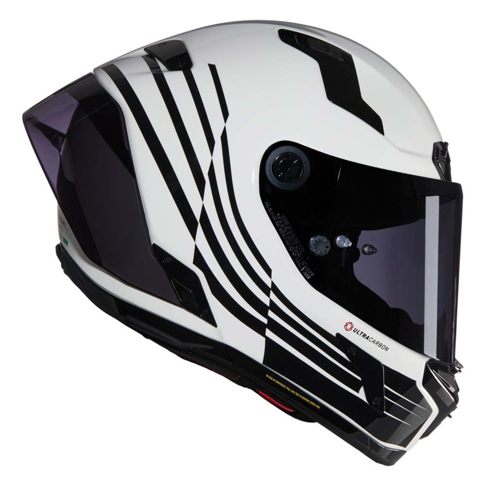 X-804 RS Ultra Carbon A-helm