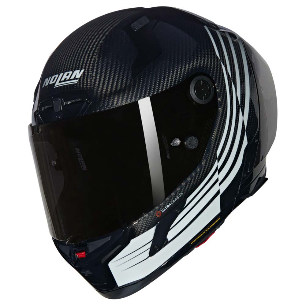 X-804 RS Ultra Carbon A-helm