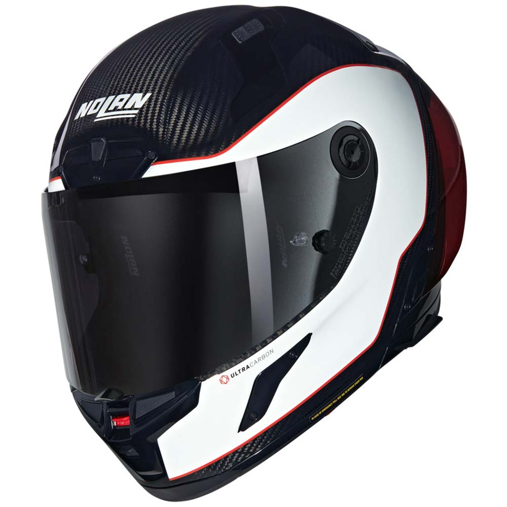 Asso Di Picche X-804 RS Ultra Carbon Helm