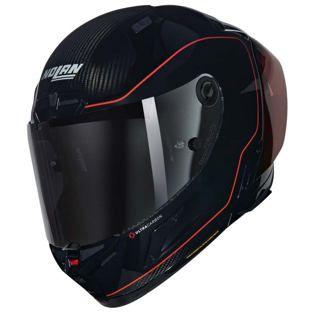 Asso Di Picche X-804 RS Ultra Carbon Helm