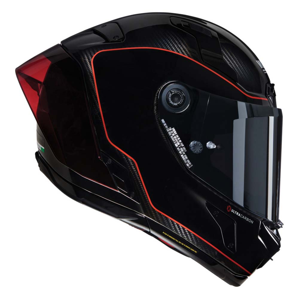 Asso Di Picche X-804 RS Ultra Carbon Helm