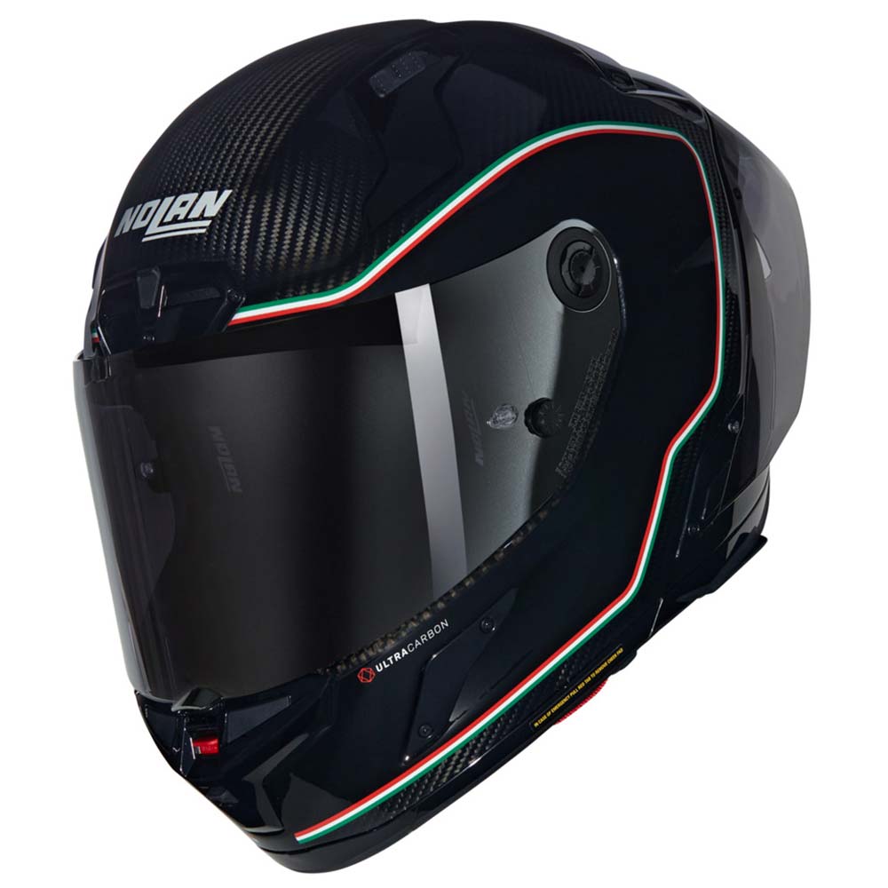 Asso Di Picche X-804 RS Ultra Carbon Helm