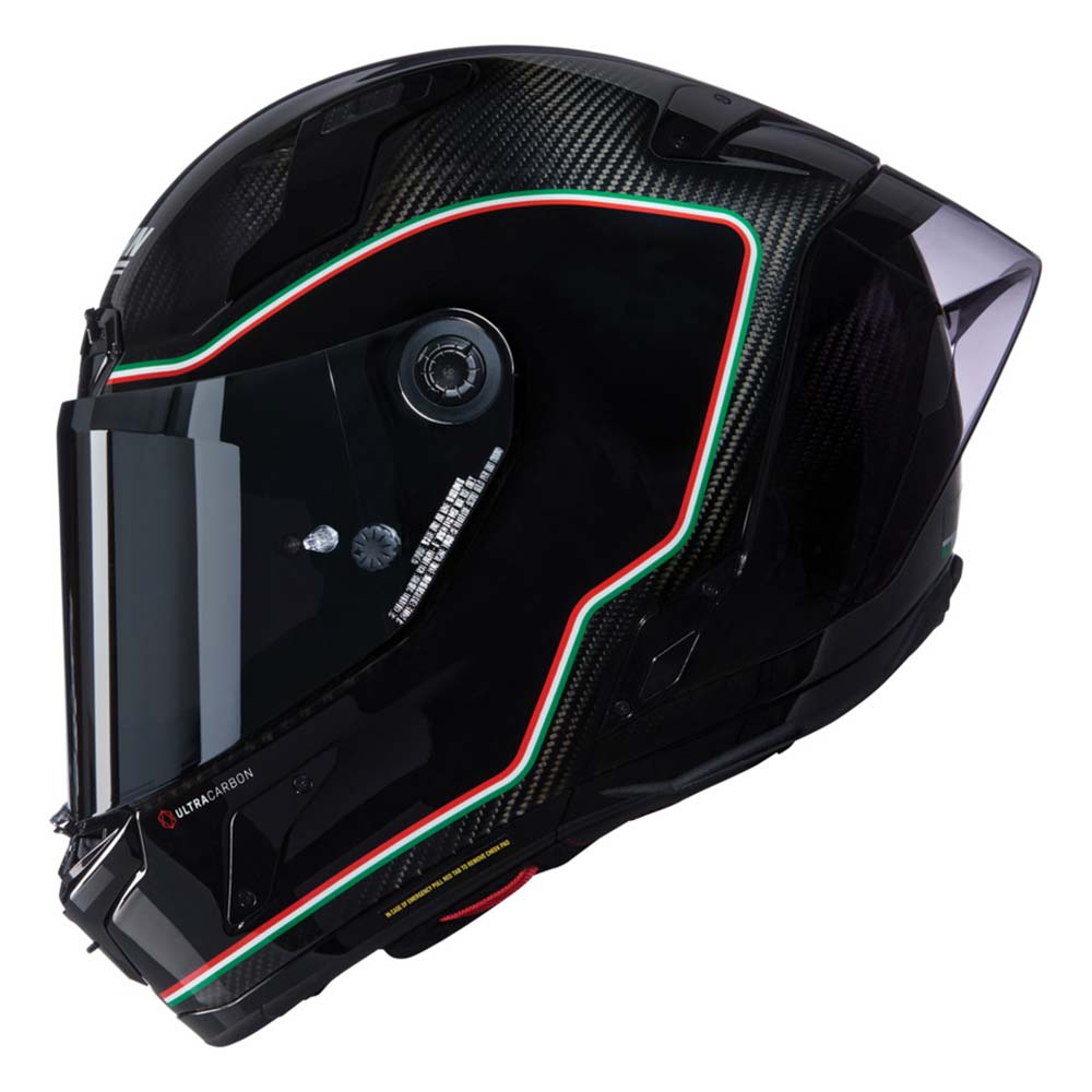 Asso Di Picche X-804 RS Ultra Carbon Helm