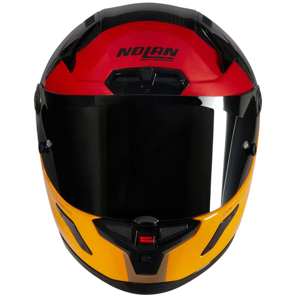 X-804 RS Ultra Carbon Blocco helm