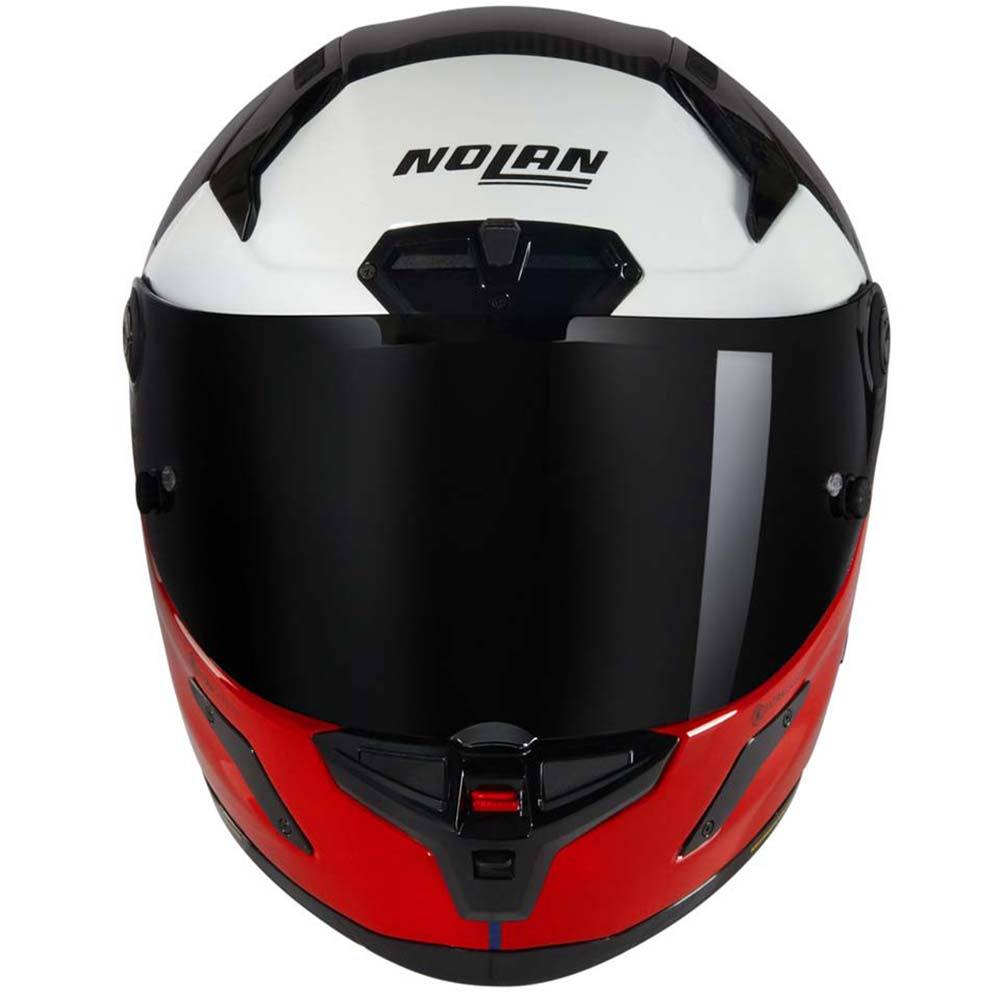 X-804 RS Ultra Carbon Blocco helm