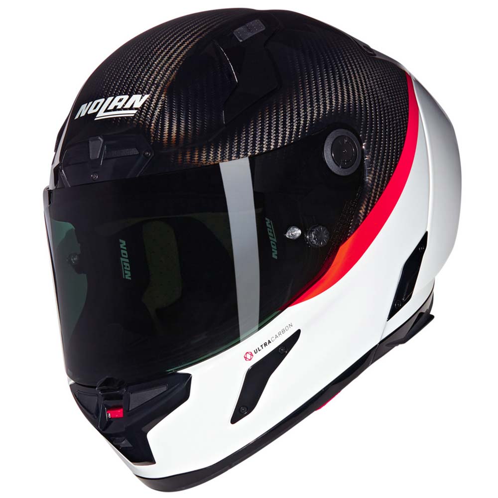 X-804 RS Ultra Carbon D.O.C. helm