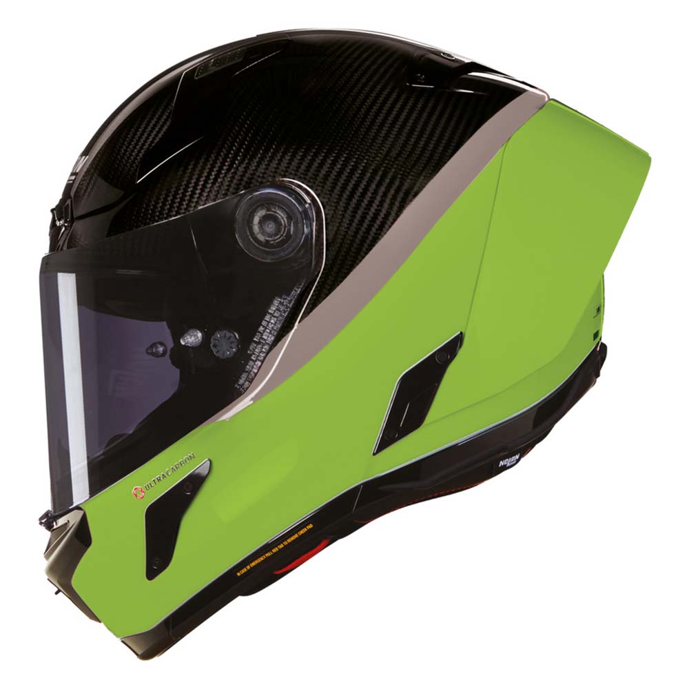 X-804 RS Ultra Carbon D.O.C. helm