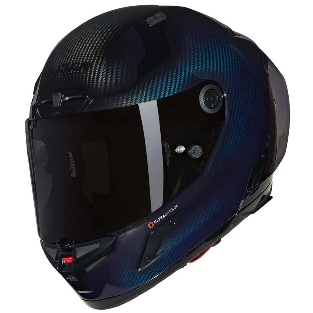 X-804 RS Ultra Carbon Liquido helm