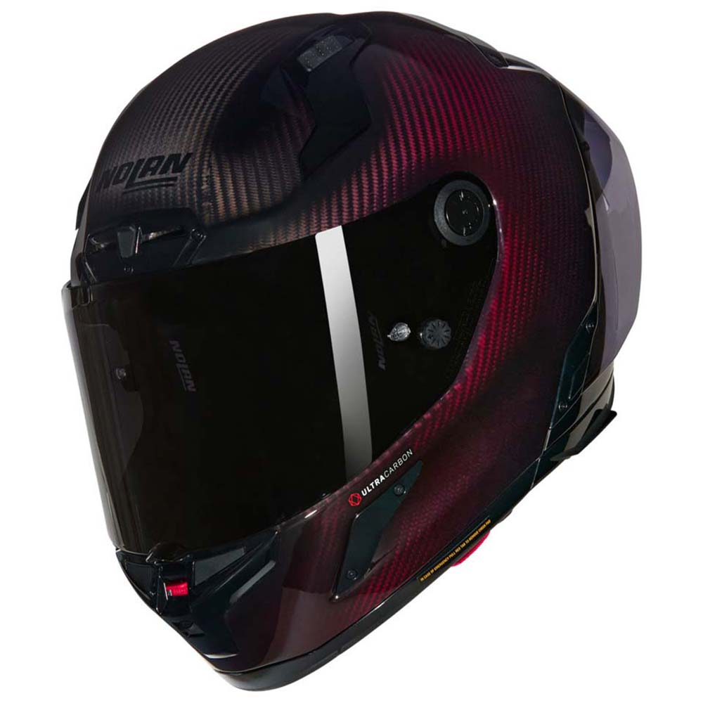 X-804 RS Ultra Carbon Liquido helm