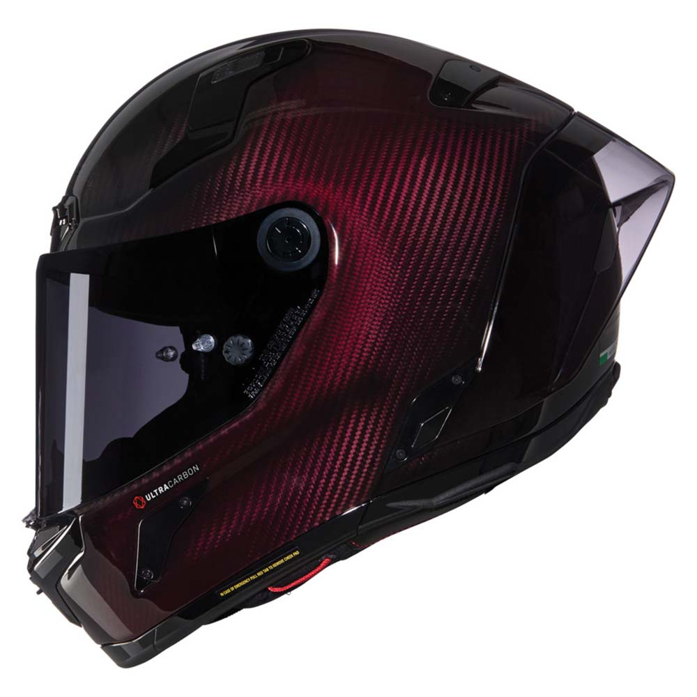 X-804 RS Ultra Carbon Liquido helm