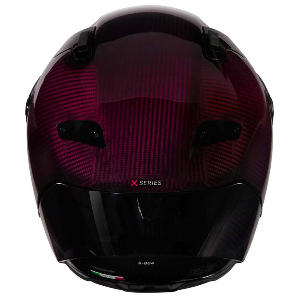 X-804 RS Ultra Carbon Liquido helm