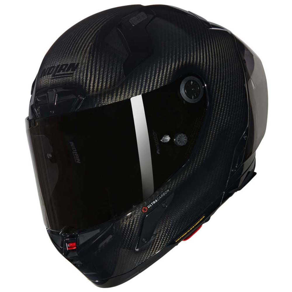 X-804 RS Ultra Carbon Puro helm