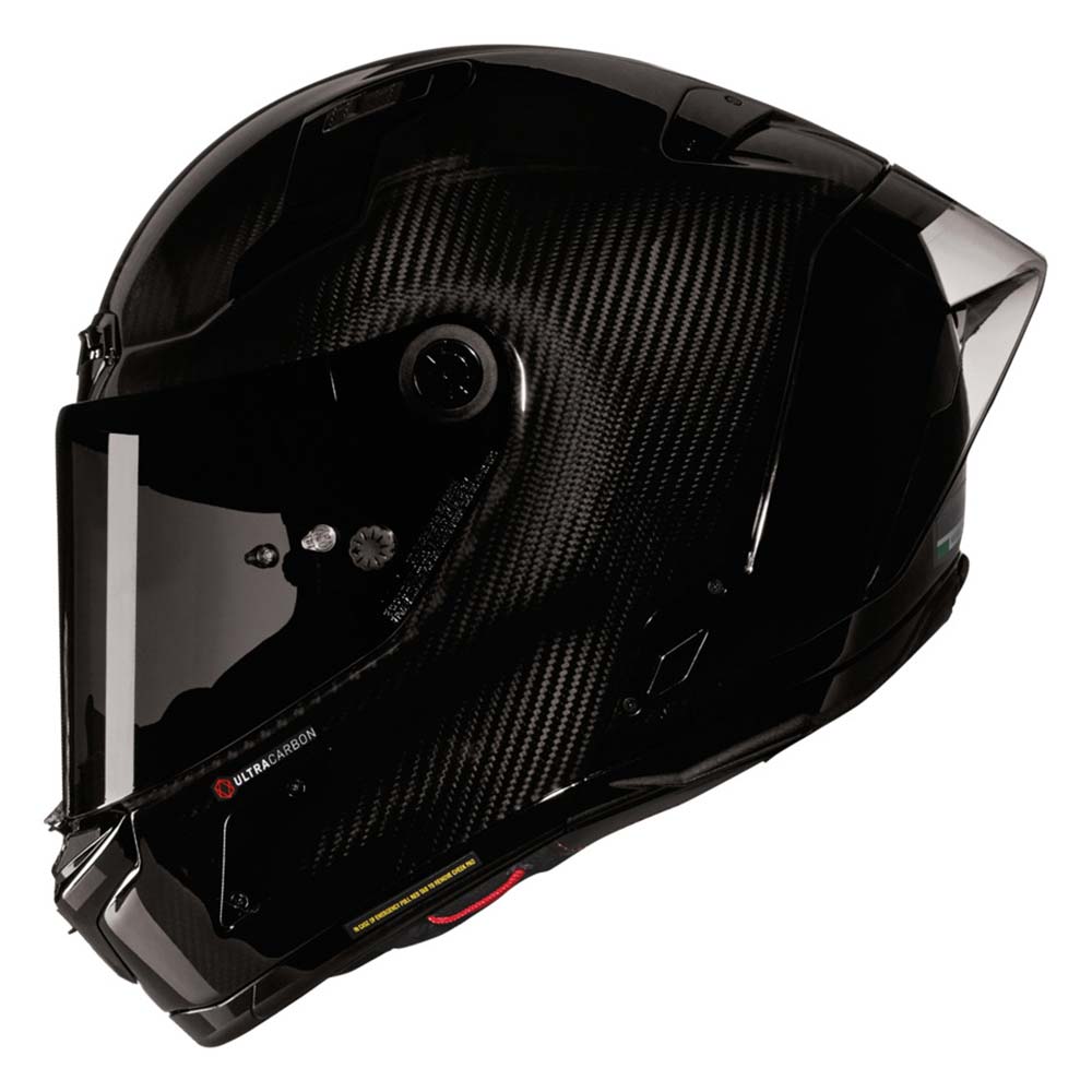 X-804 RS Ultra Carbon Puro helm