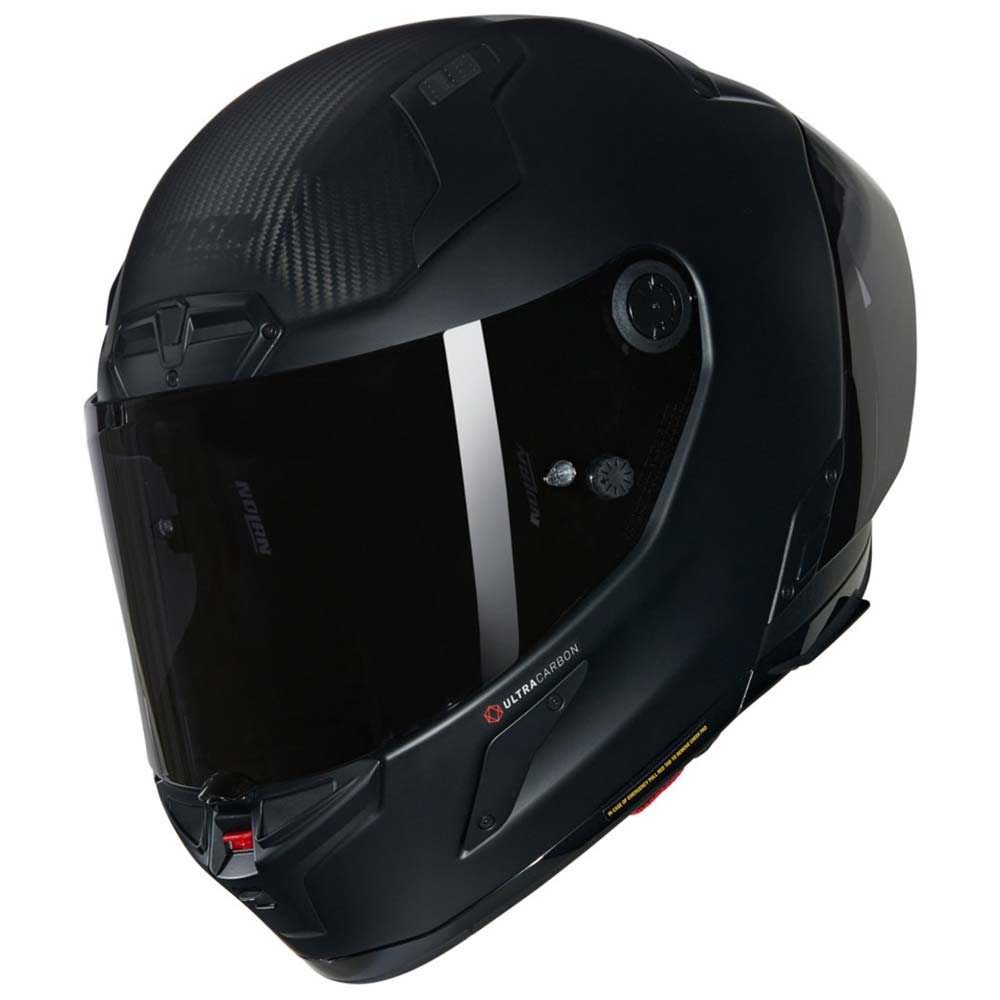 X-804 RS Ultra Carbon Triplonero helm