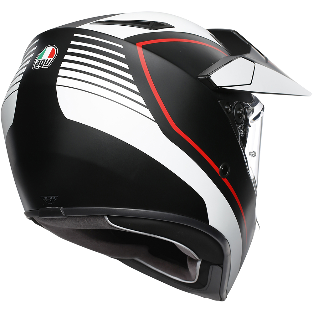 AX9 Pacific Road-helm