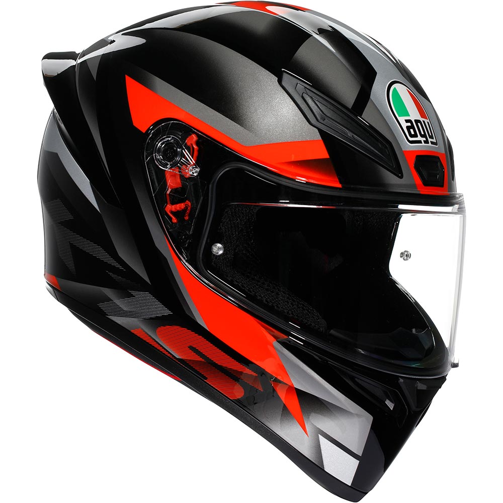 K1 S Fastlap helm