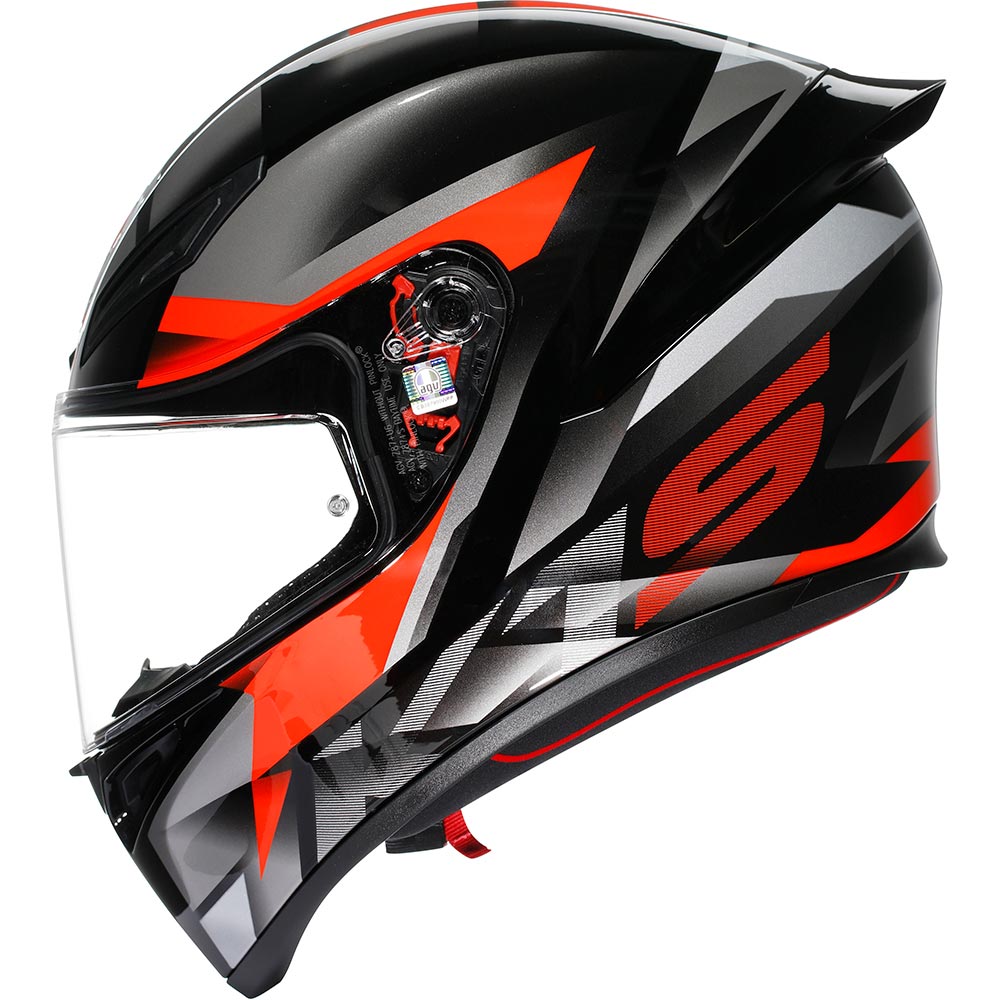 K1 S Fastlap helm