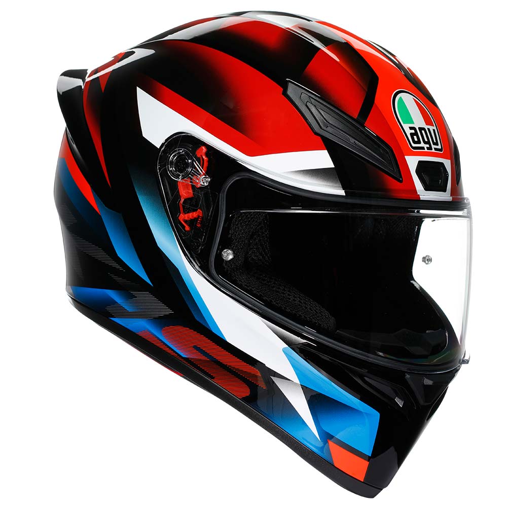 K1 S Fastlap helm