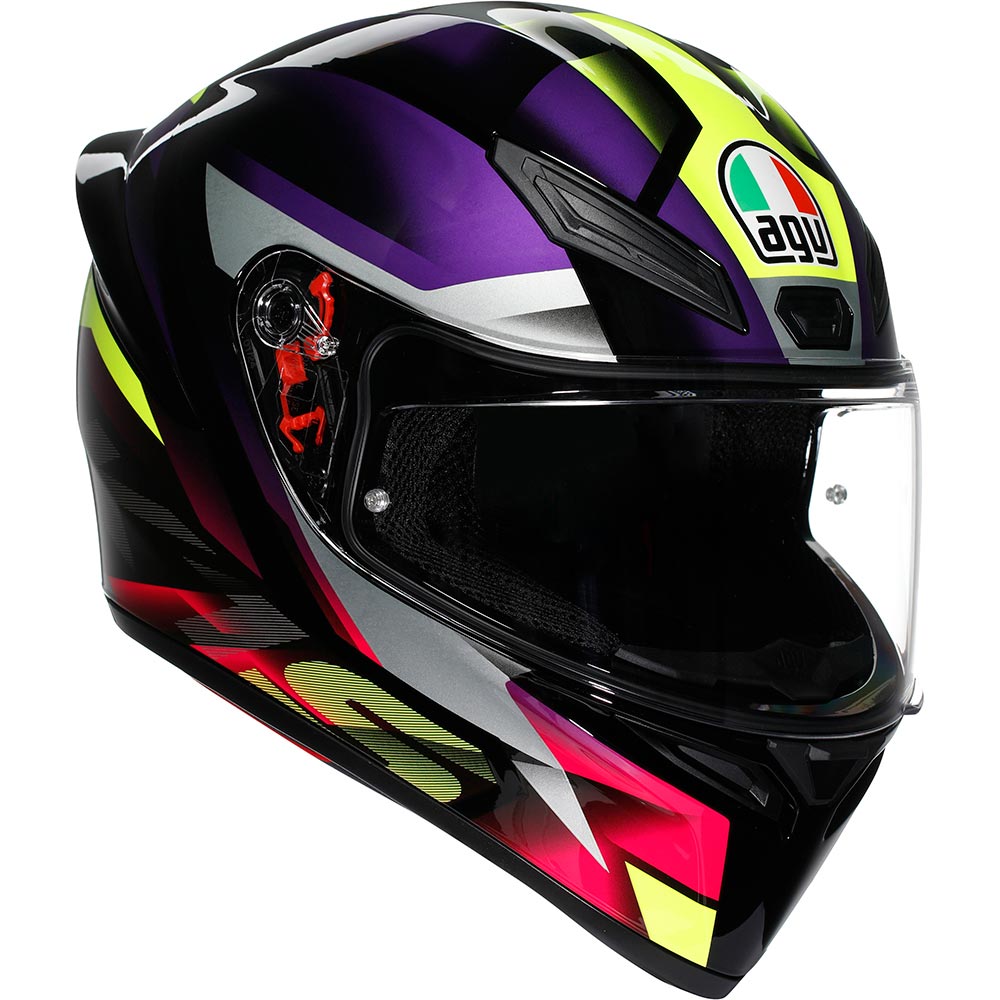 K1 S Fastlap helm