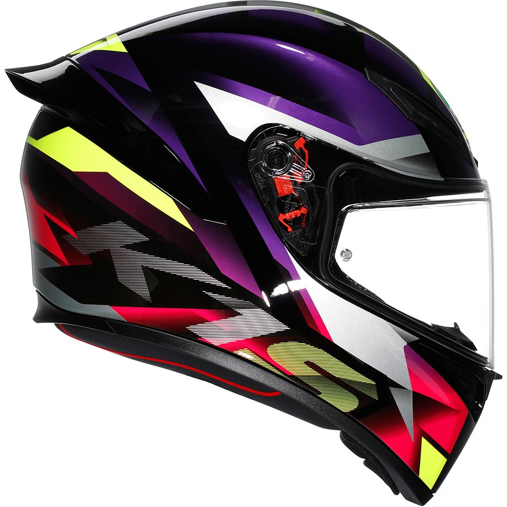 K1 S Fastlap helm