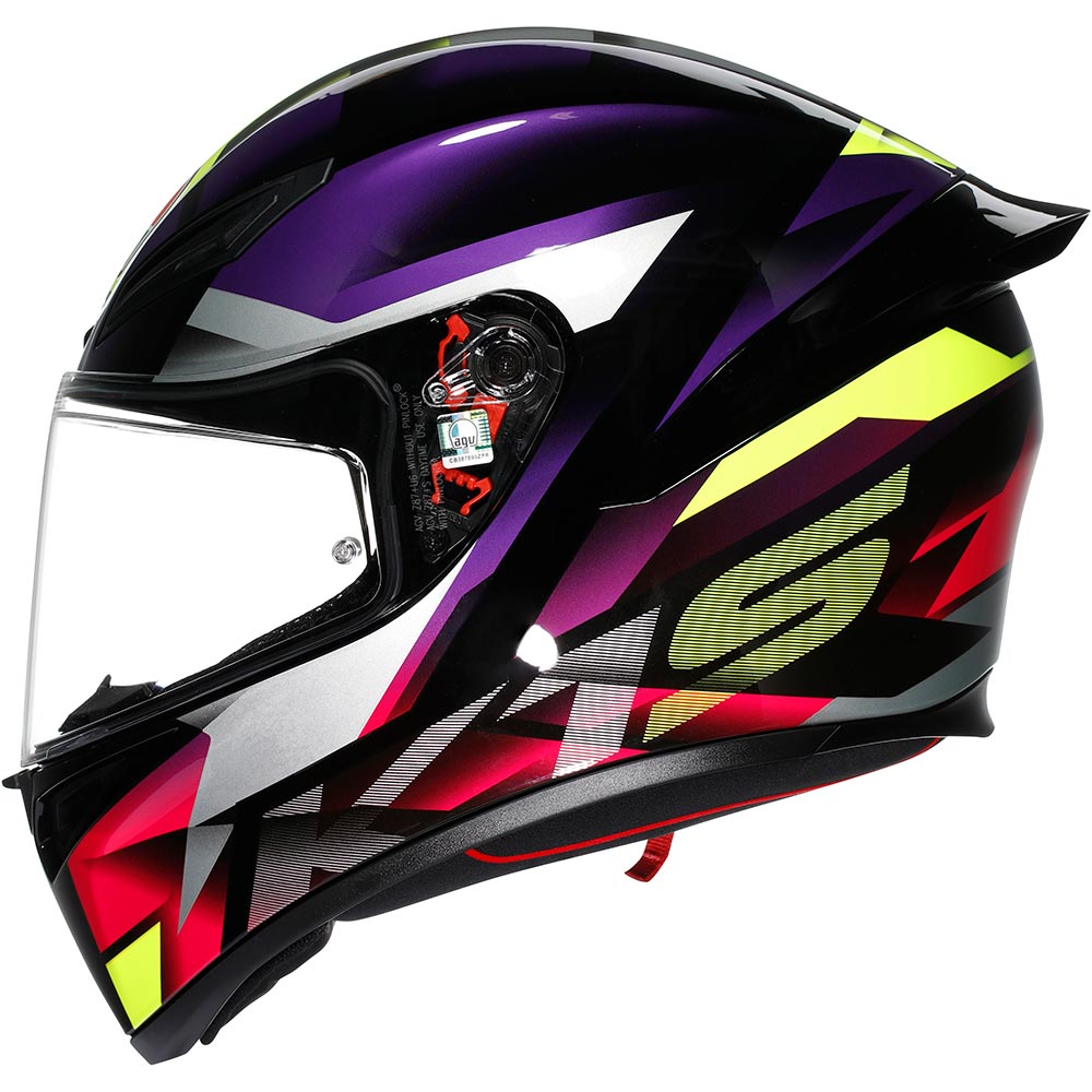 K1 S Fastlap helm