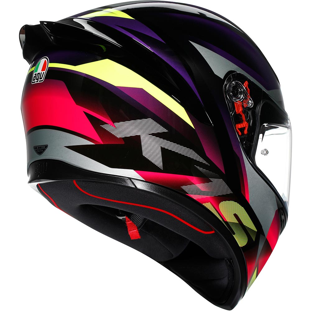 K1 S Fastlap helm