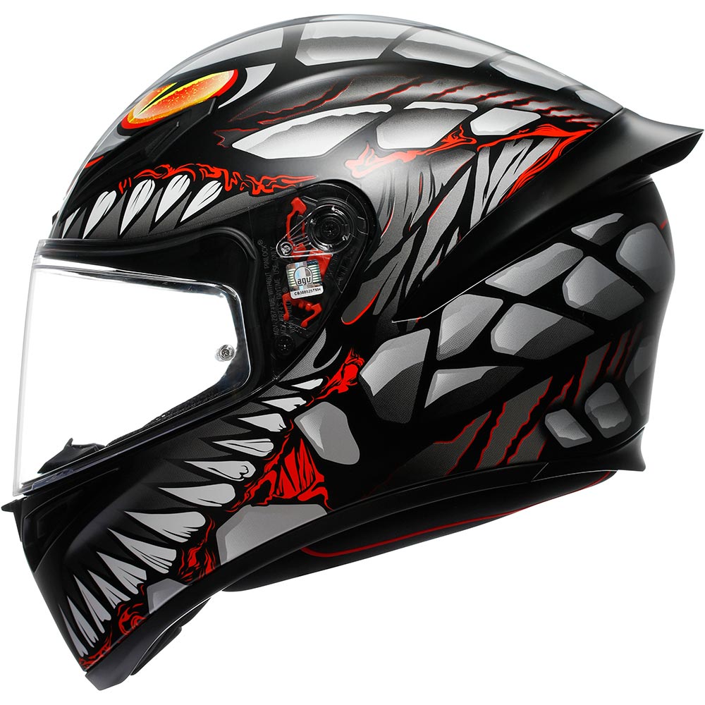 Lyzard K1 S helm