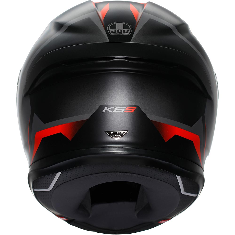 K6 S Karve helm