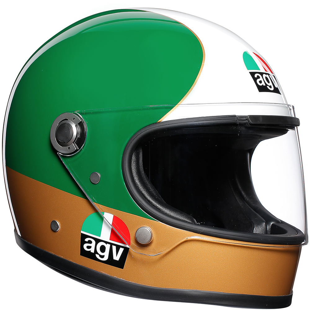 X3000 AGO 1 Limited Edition-helm