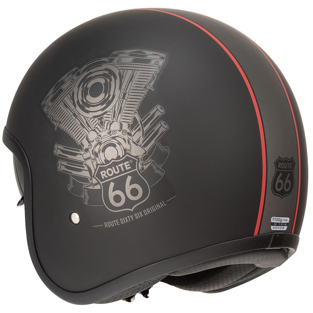 Alamo Evo R66 Helm