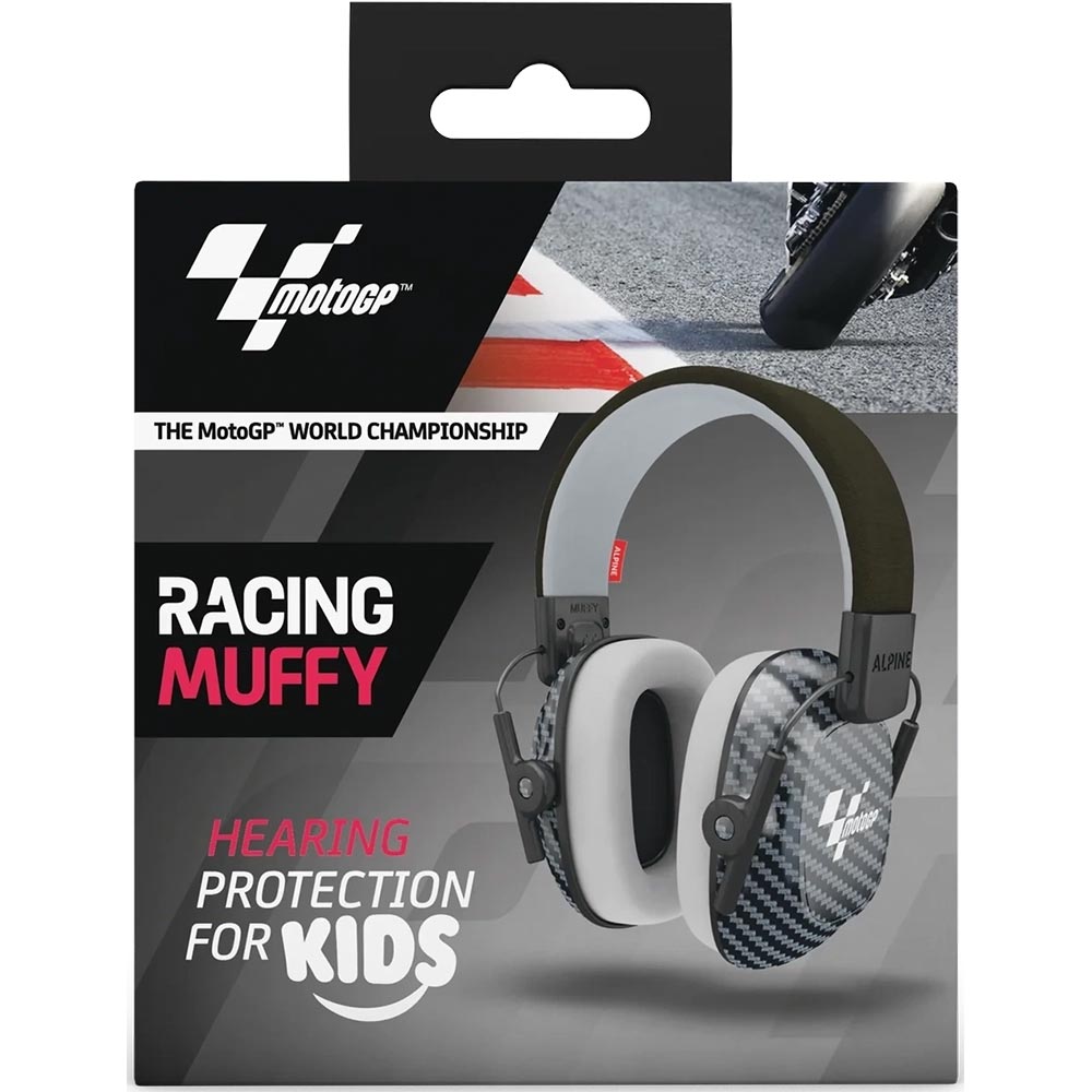 Racing Muffy Kids MotoGP™ kinderoorbeschermers