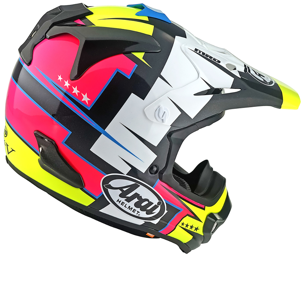 MX-V Evo-helm