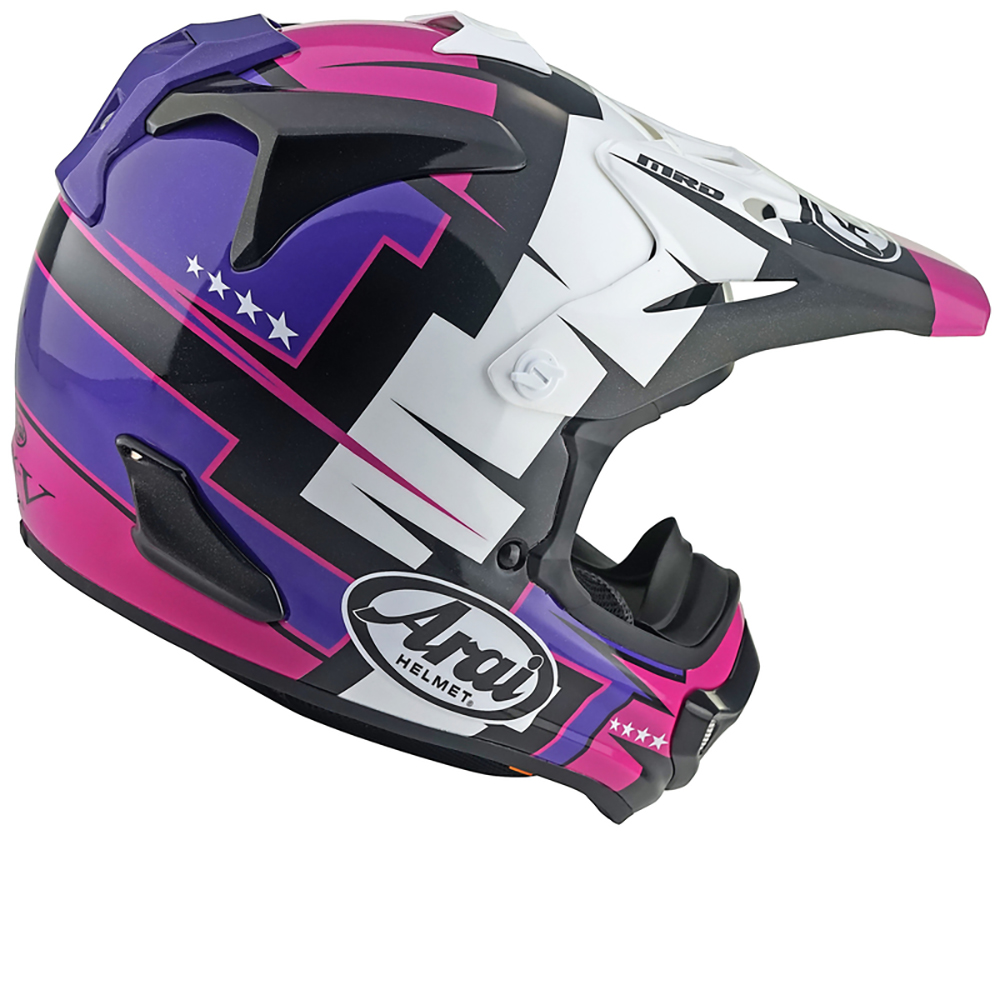 MX-V Evo-helm