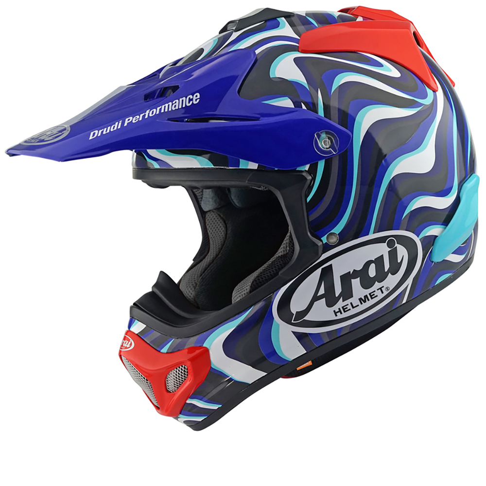 MX-V Evo Stream helm