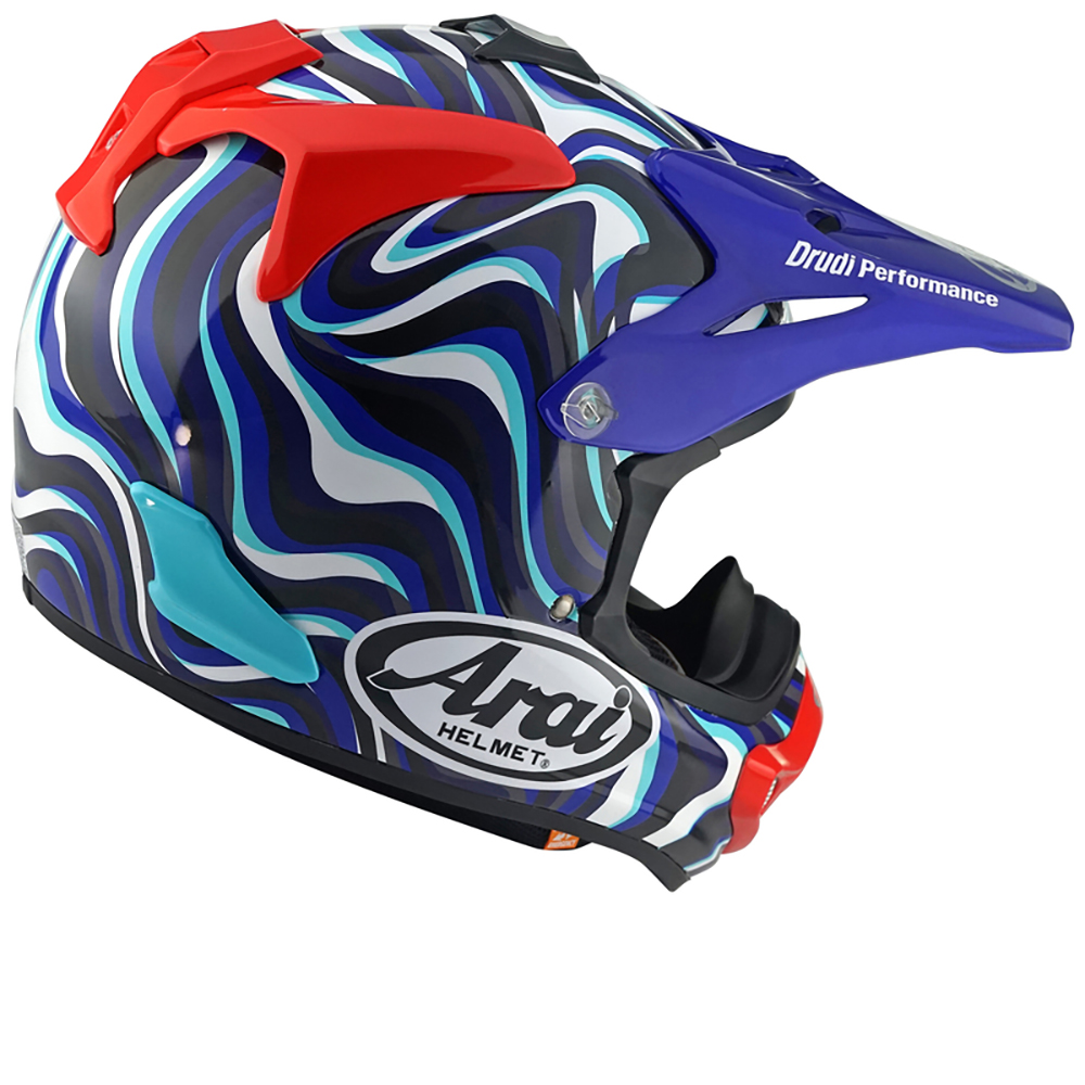 MX-V Evo Stream helm