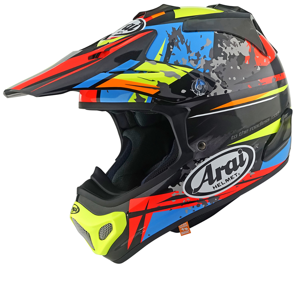 MX-V Evo Track-helm