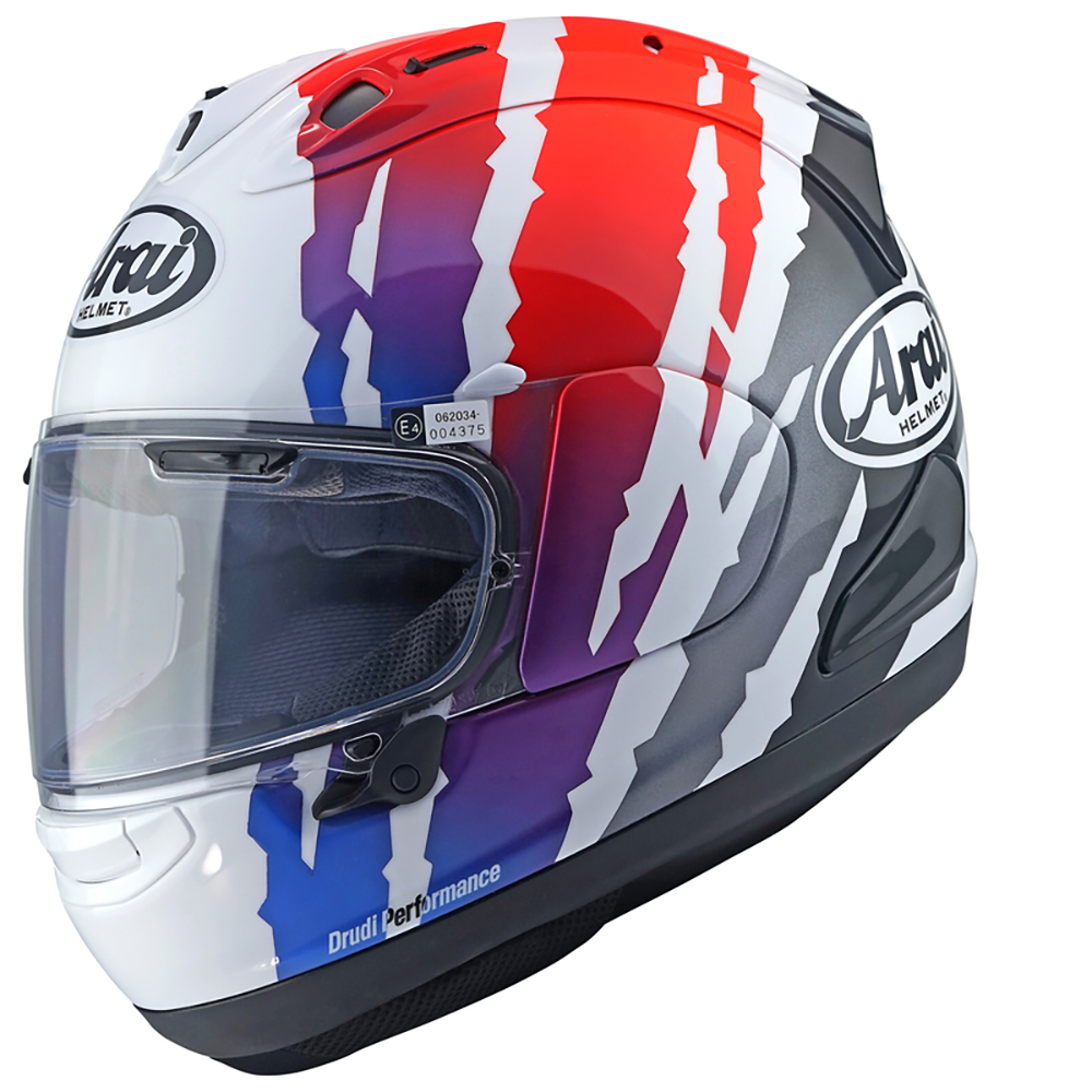 RX-7V Evo Blade helm