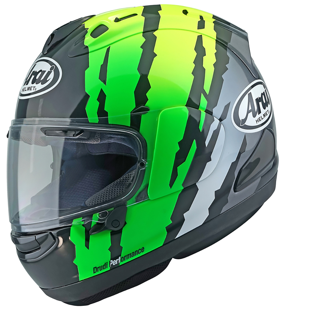 RX-7V Evo Blade helm