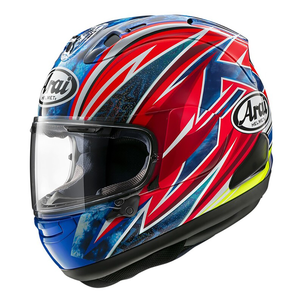 Ogura 2023 RX-7V Evo Helm