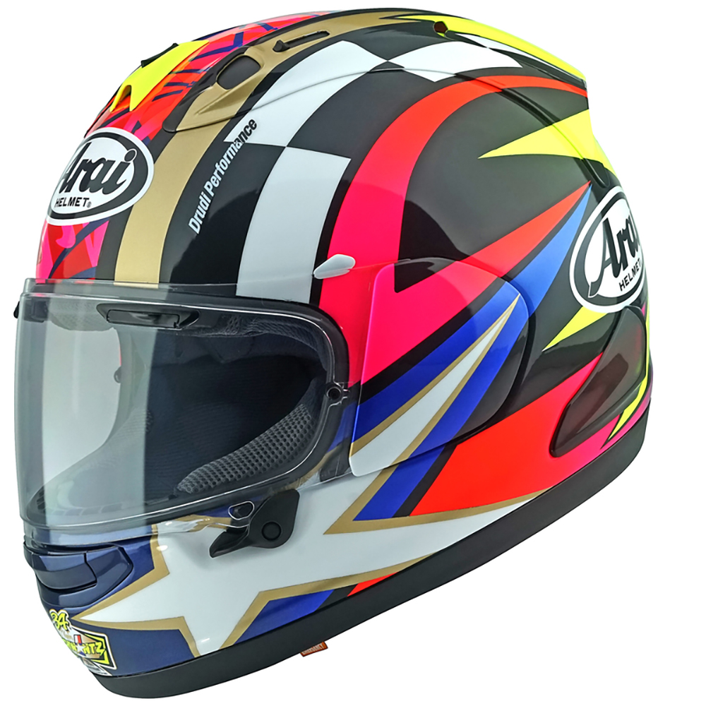 Schwantz RX-7V Evo Replica Helm 30