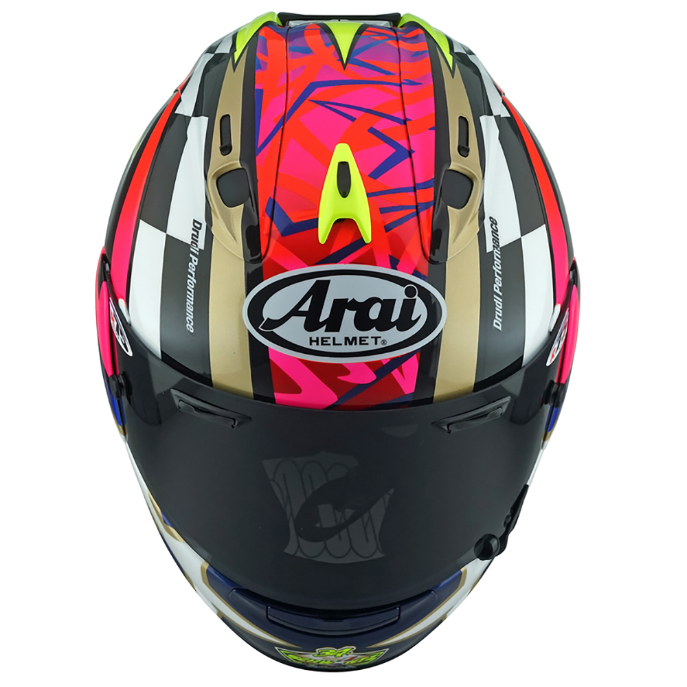 Schwantz RX-7V Evo Replica Helm 30