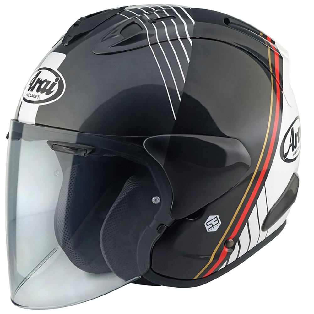 SZ-R Vas Evo Temu helm