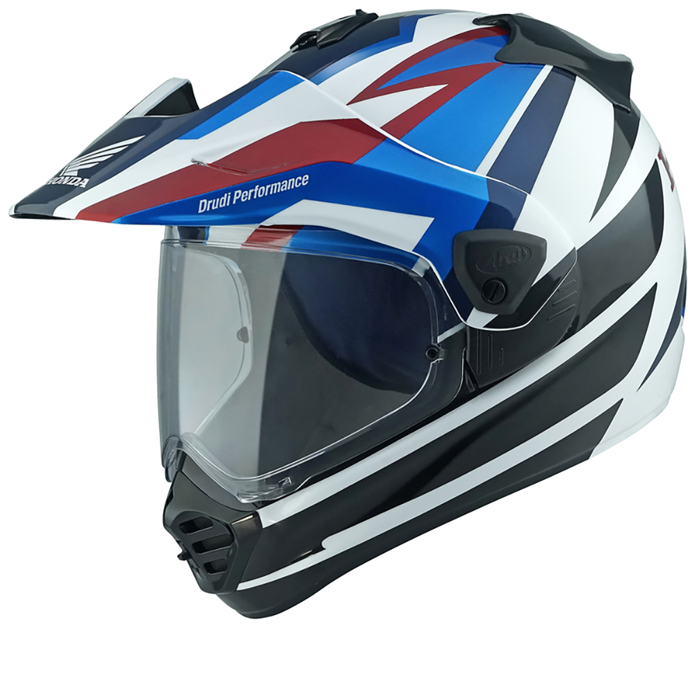 Tour-X5 Africa Twin helm